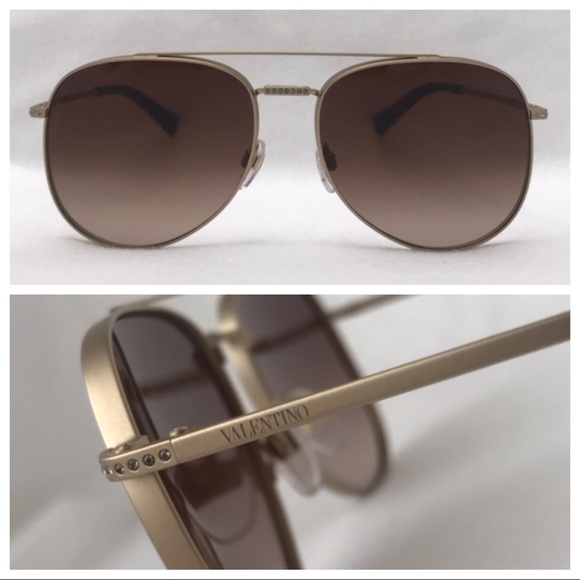 Valentino Accessories - Valentino Aviator VA2007-B